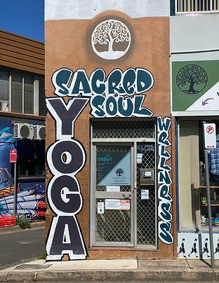 Sacred Yoga, Caringbah, NSW