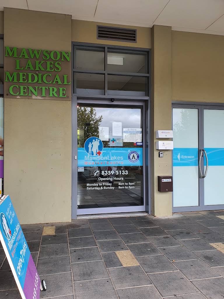 Mawson Lakes Medical Centre, Munno Para, SA
