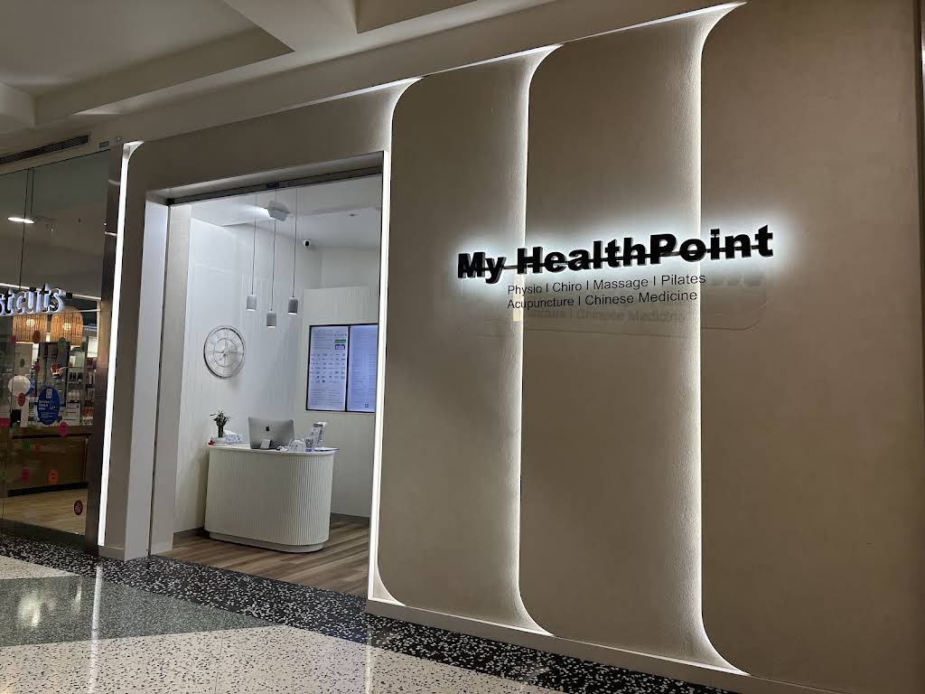 My HealthPoint Physio/Chiro/Massage/Acupuncture/Pilates/Workcover,CTP,NDIS, Hornsby, NSW