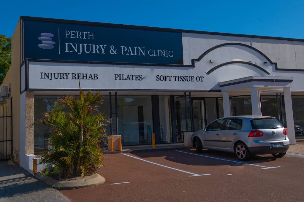 Perth Injury & Pain Clinic, Mount Lawley, WA