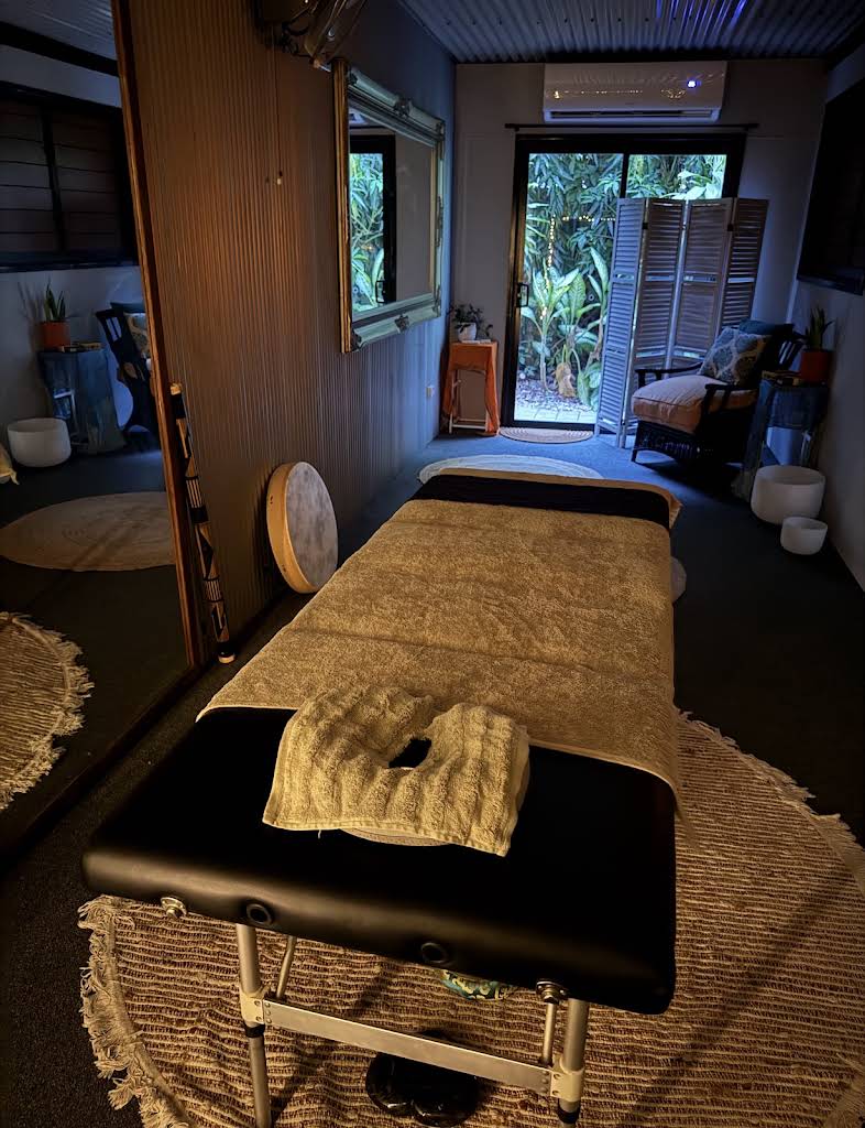 My Body Mind Soul, Manunda, QLD