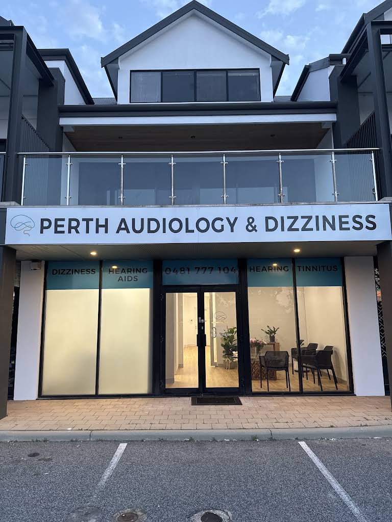 Perth Audiology & Dizziness, Alfred Cove, WA