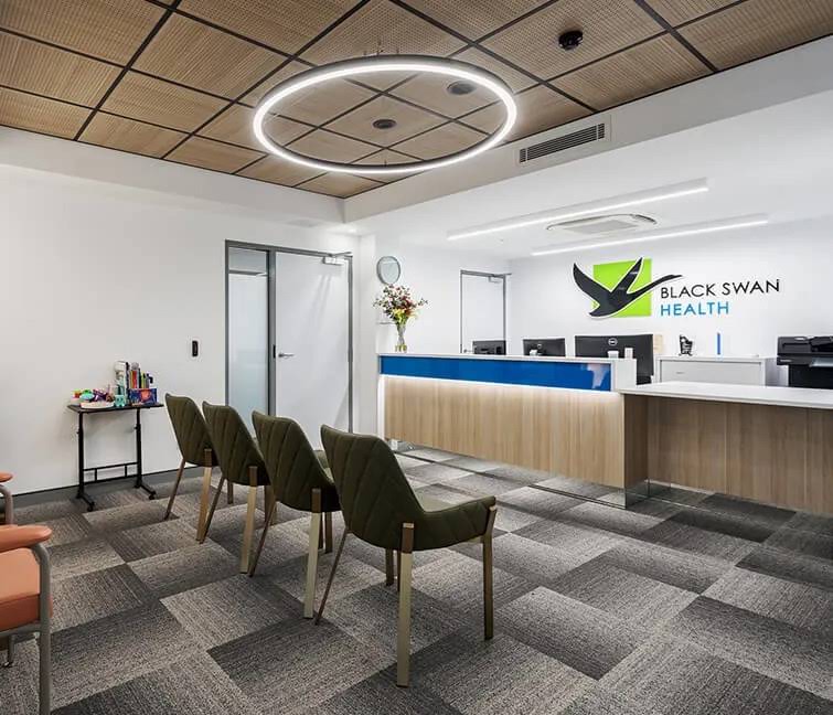 Black Swan Health, Fremantle, WA