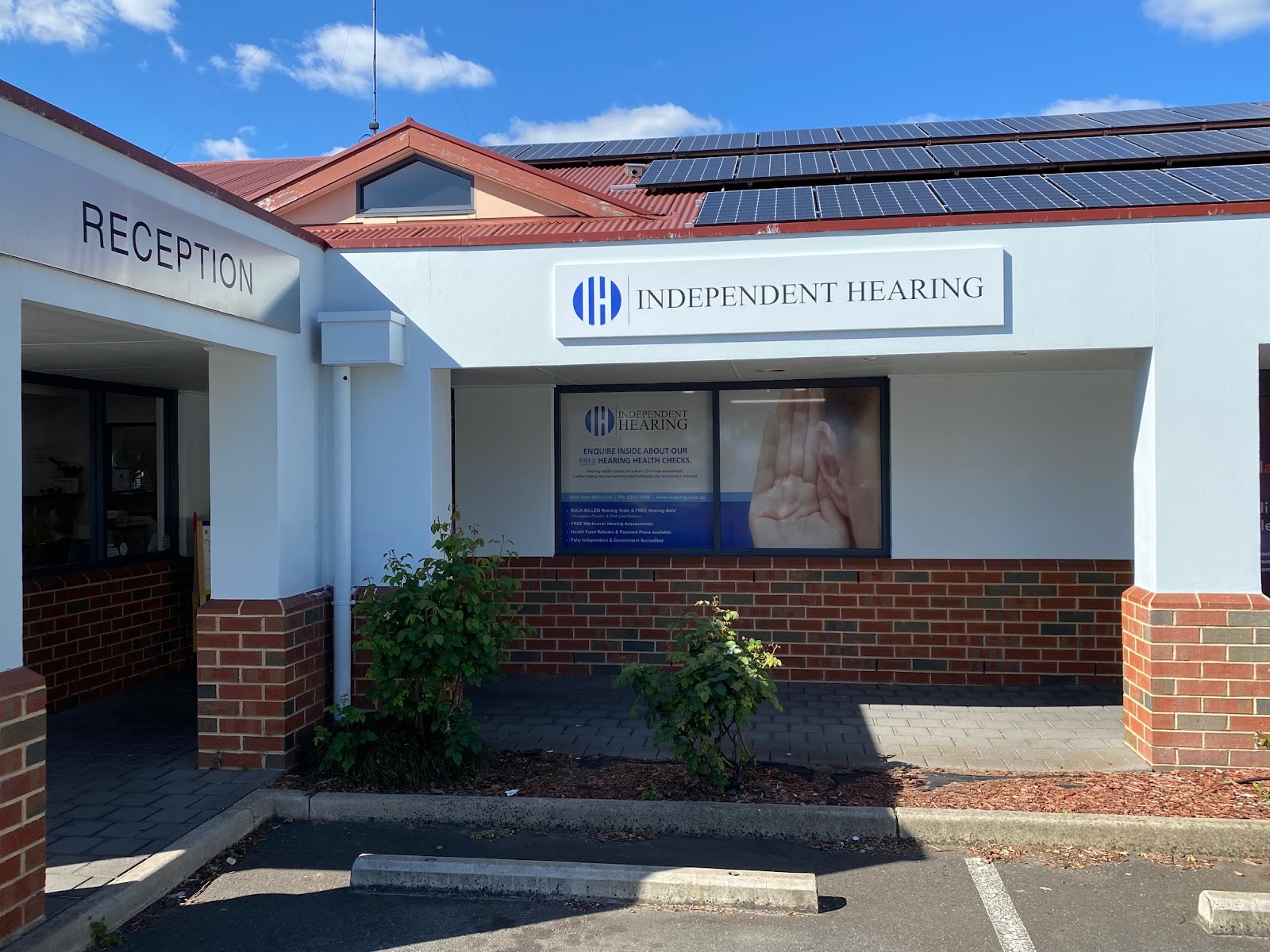 Independent Hearing Aid Specialists, Kurralta Park, SA