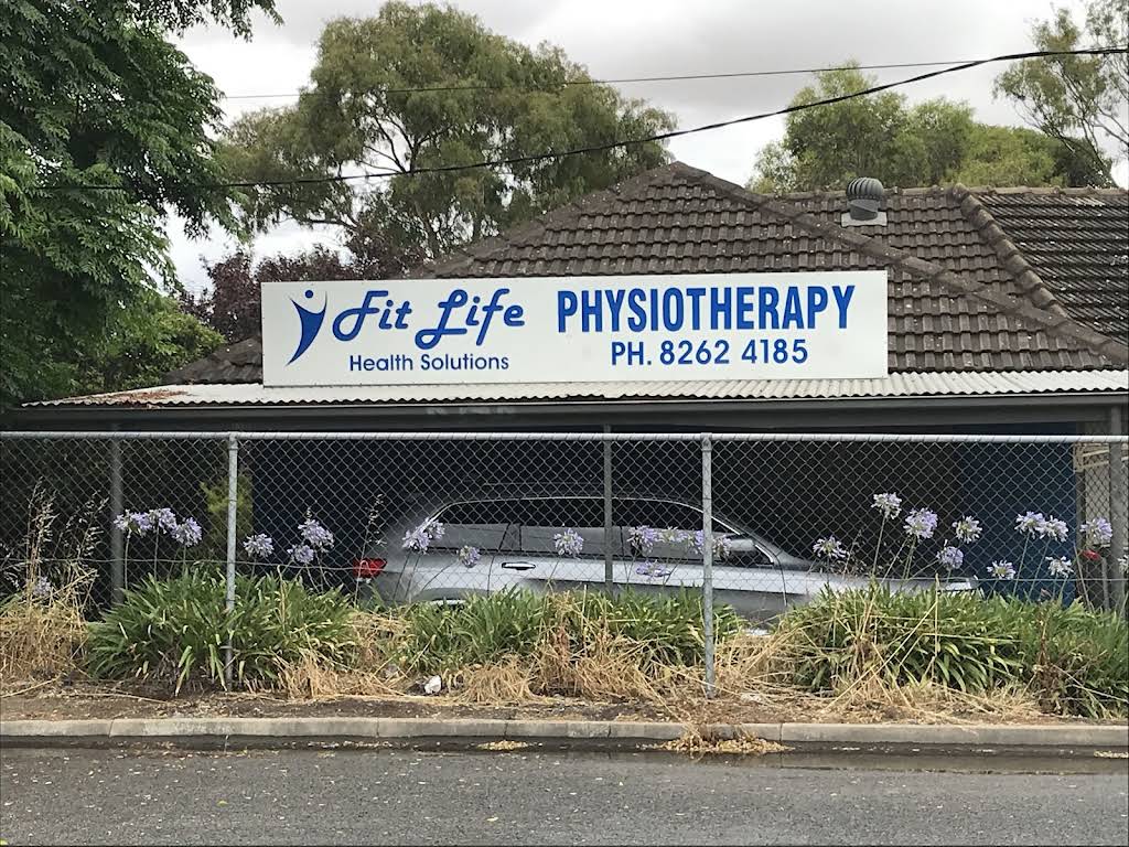 Fit Life Physiotherapy, Pooraka, SA