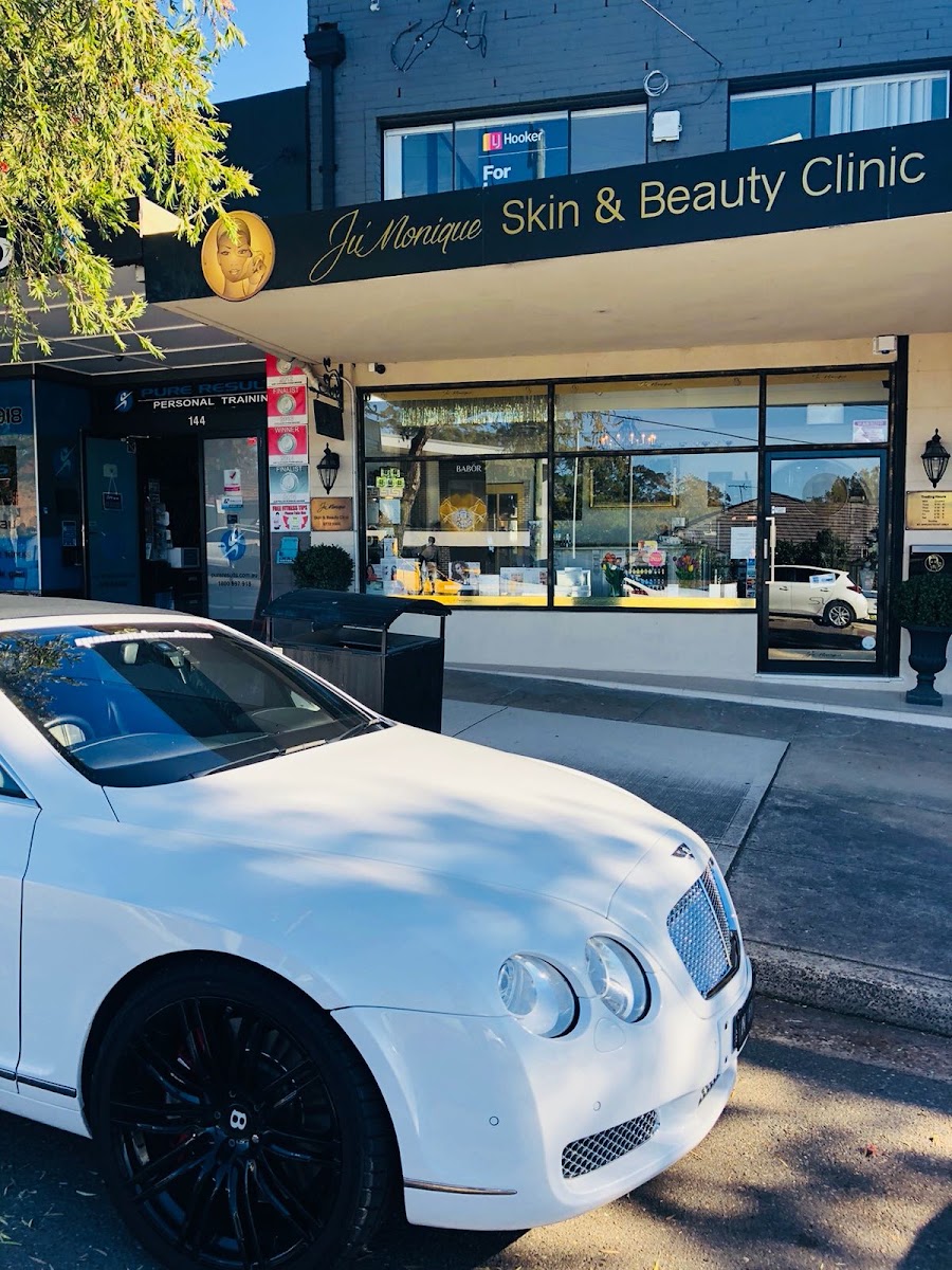 Ju'Monique Skin & Beauty Clinic, Revesby Heights, NSW