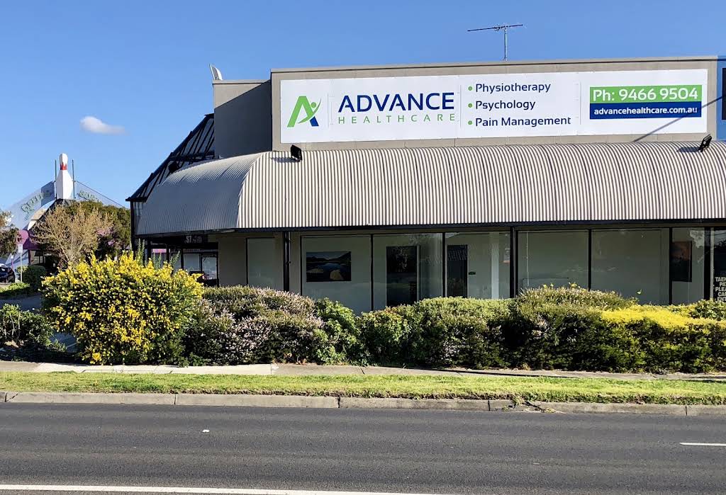 Advance Healthcare, Bundoora, Bundoora, VIC