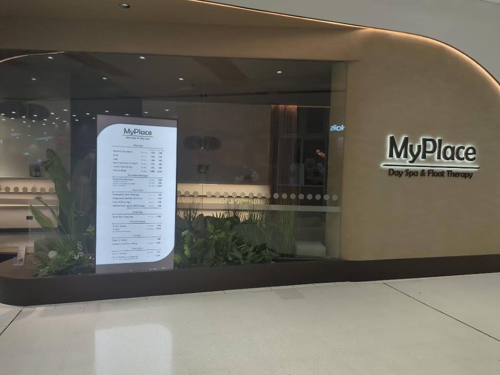 MyPlace Day Spa & Float Therapy, Westfield Plenty Valley, Mill Park, VIC