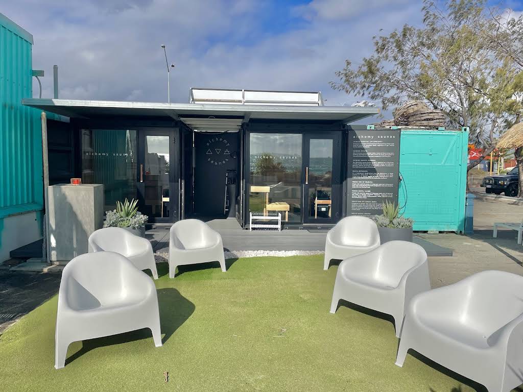 Alchemy Saunas, Port Beach, North Fremantle, WA