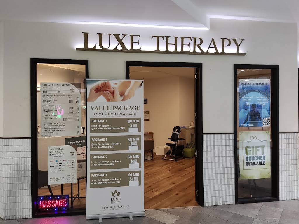 Luxe Therapy, Foresthill, Forest Hill, VIC