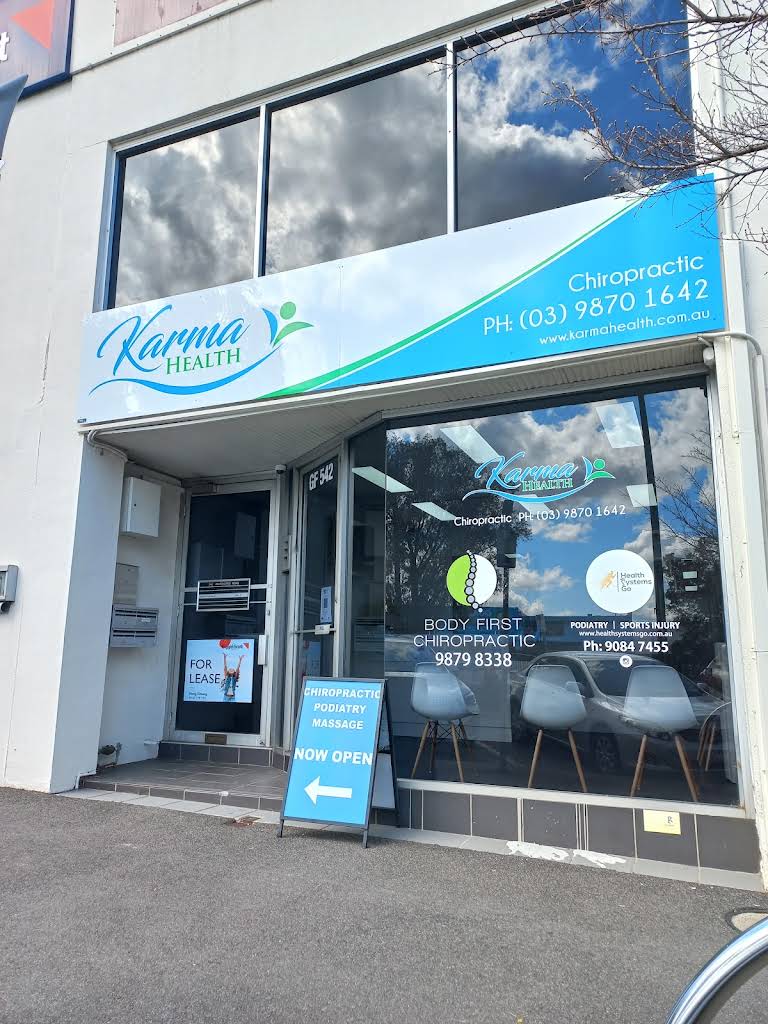 Karma Health, Ringwood, VIC