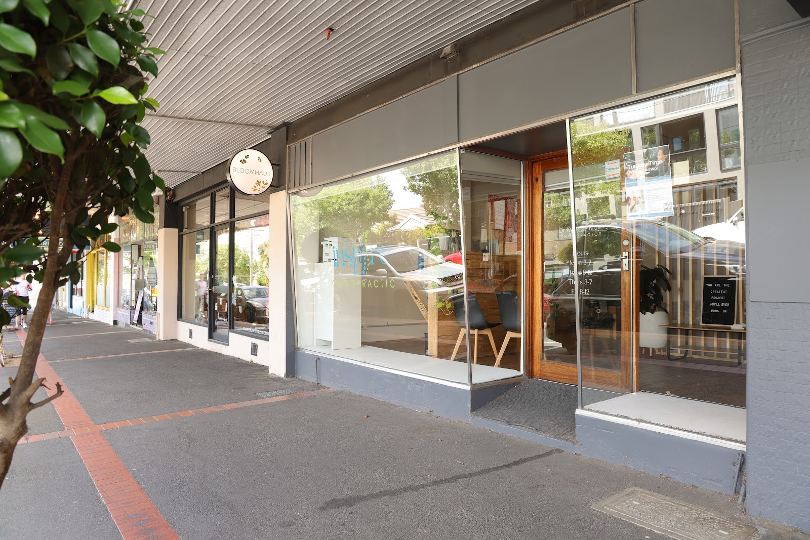 Inspire Chiropractic, McKinnon, VIC