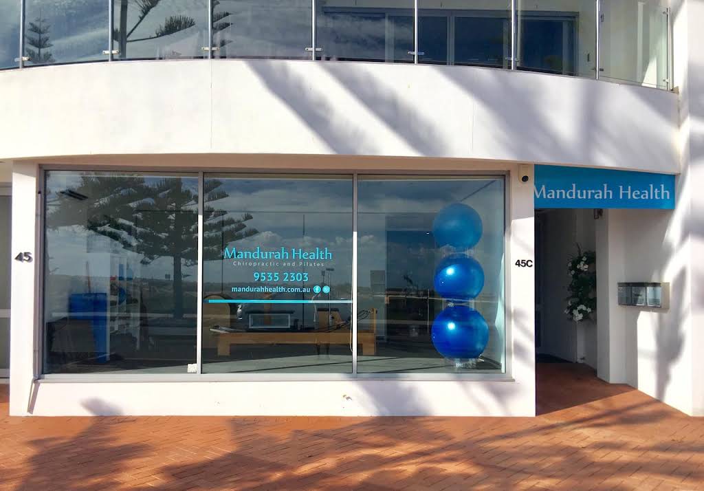 Mandurah Health Chiropractic Clinic, Mandurah, WA
