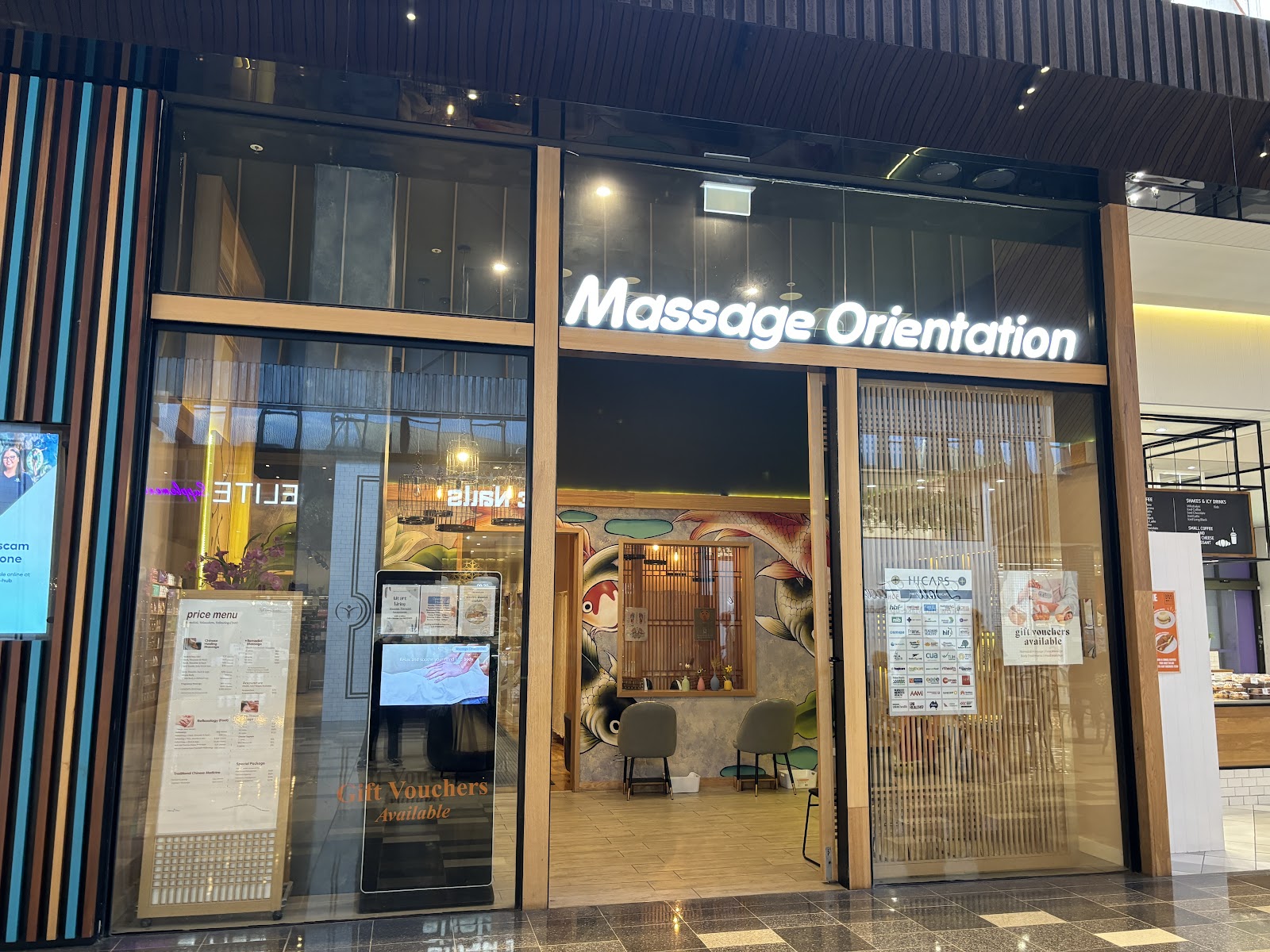 Massage Orientation, Robina, Robina, QLD