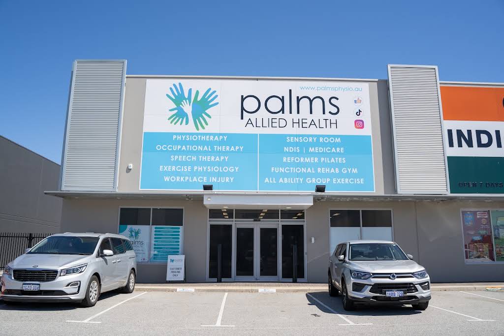 Palms Physiotherapy & Allied Health, Malaga, WA