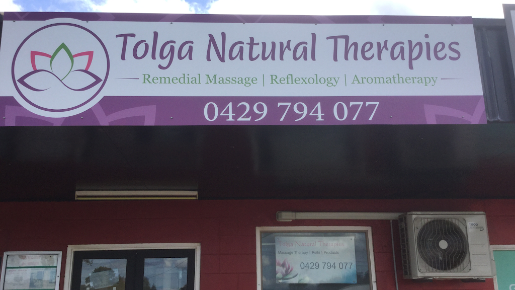 Tolga Natural Therapies, Tolga, QLD