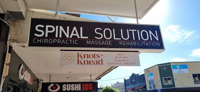 Spinal Solution Family Chiropractors, Crows Nest, NSW