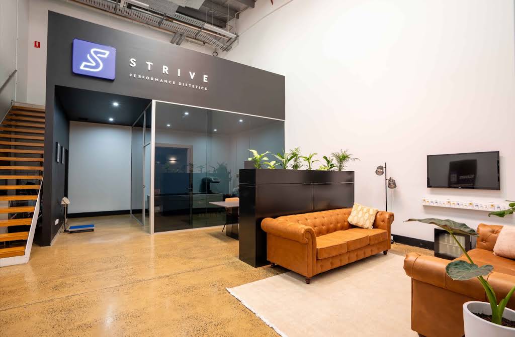 Strive Performance Dietetics, Alexandria, NSW