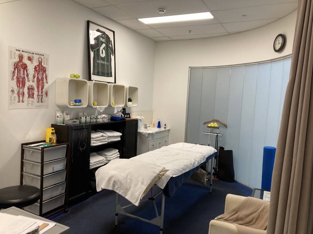 I.Sports Myotherapy, Melbourne, VIC