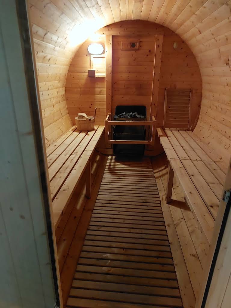 Onsen Sauna, Contrast & Recovery Lounge, Torrensville, SA