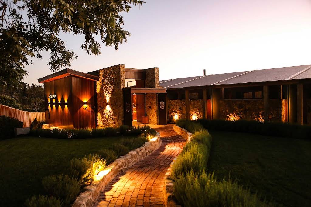 Sequoia Lodge, Crafers, SA