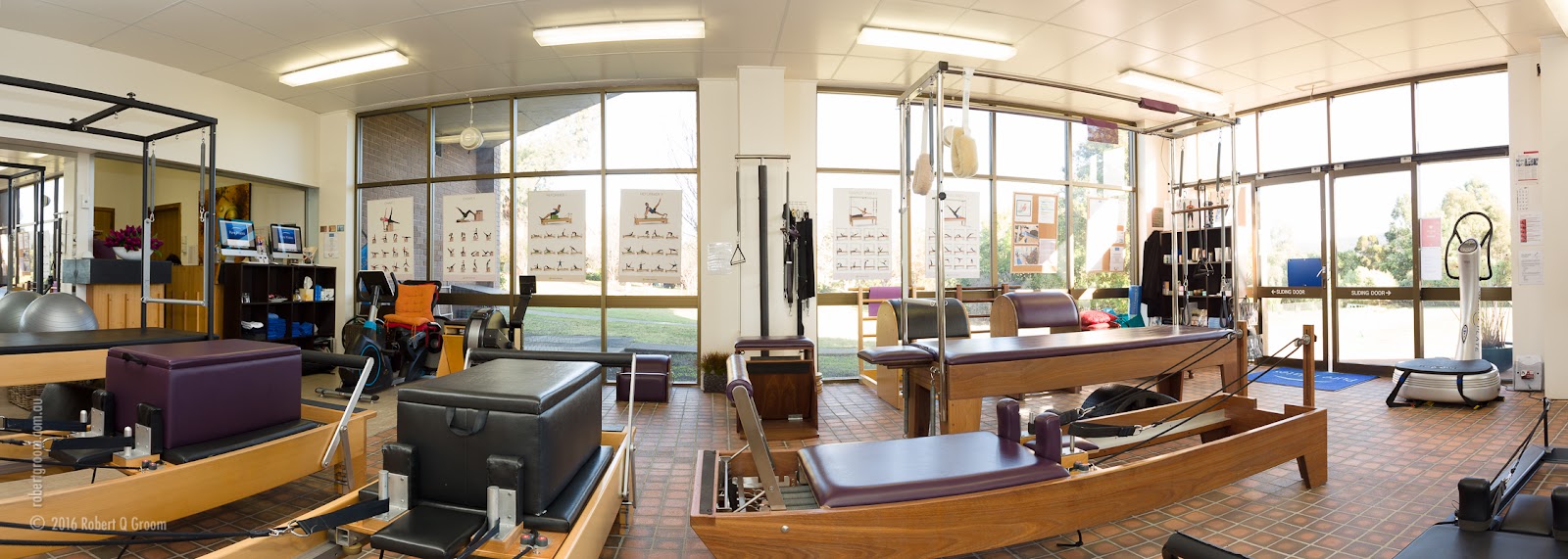 Pure Pilates, Kingston, TAS