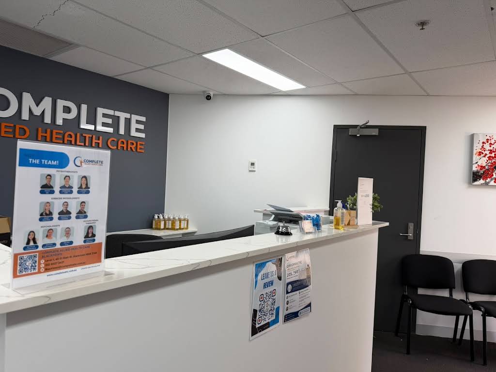 Complete Allied Health Care, Blacktown, Blacktown, NSW