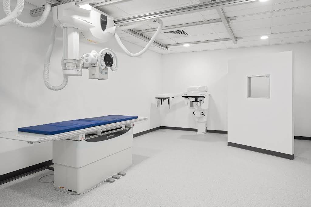 Queensland Radiology Specialists, West End, QLD