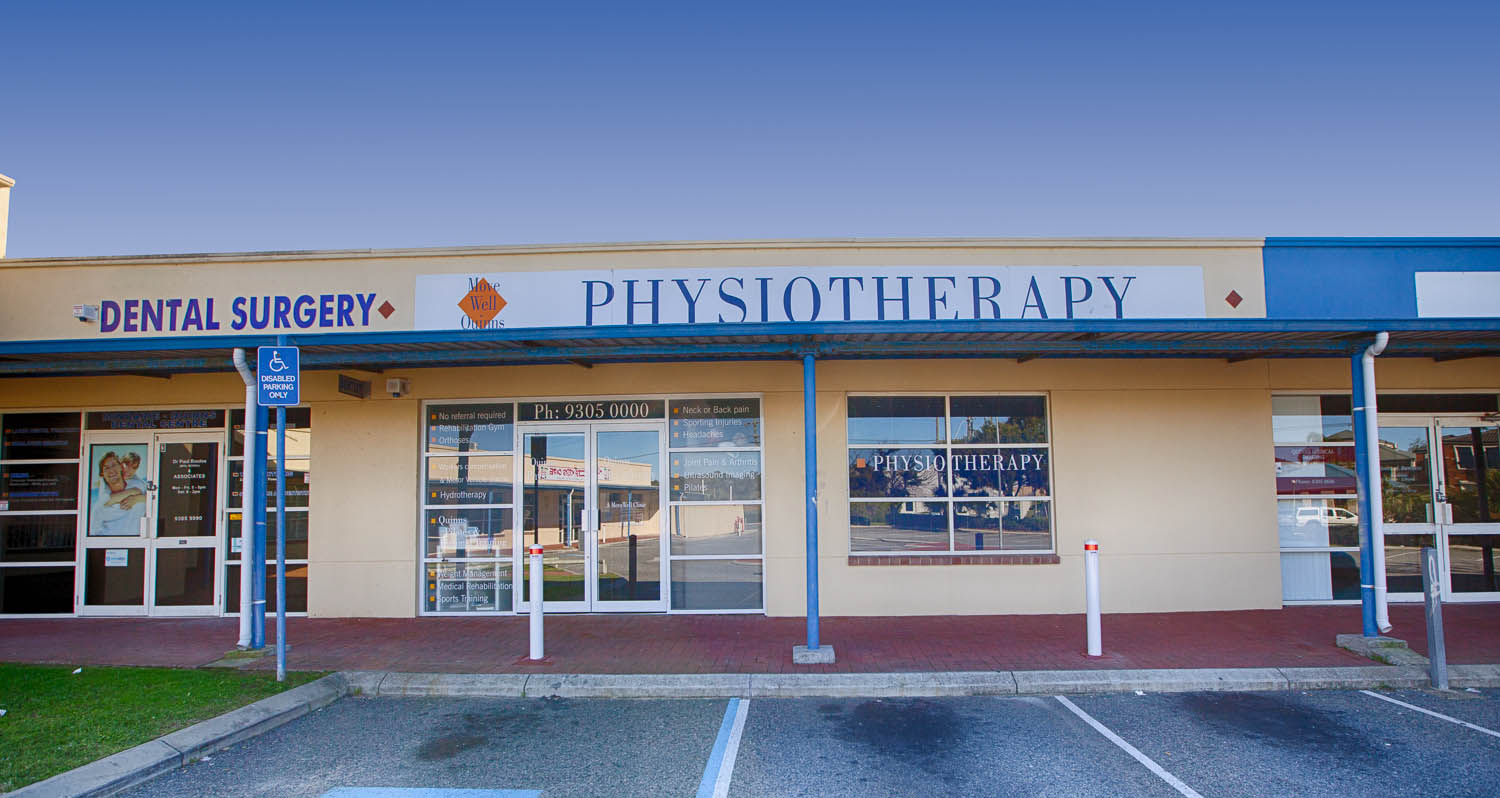 Move Forward, Quinns Physiotherapy, Quinns Rocks, WA