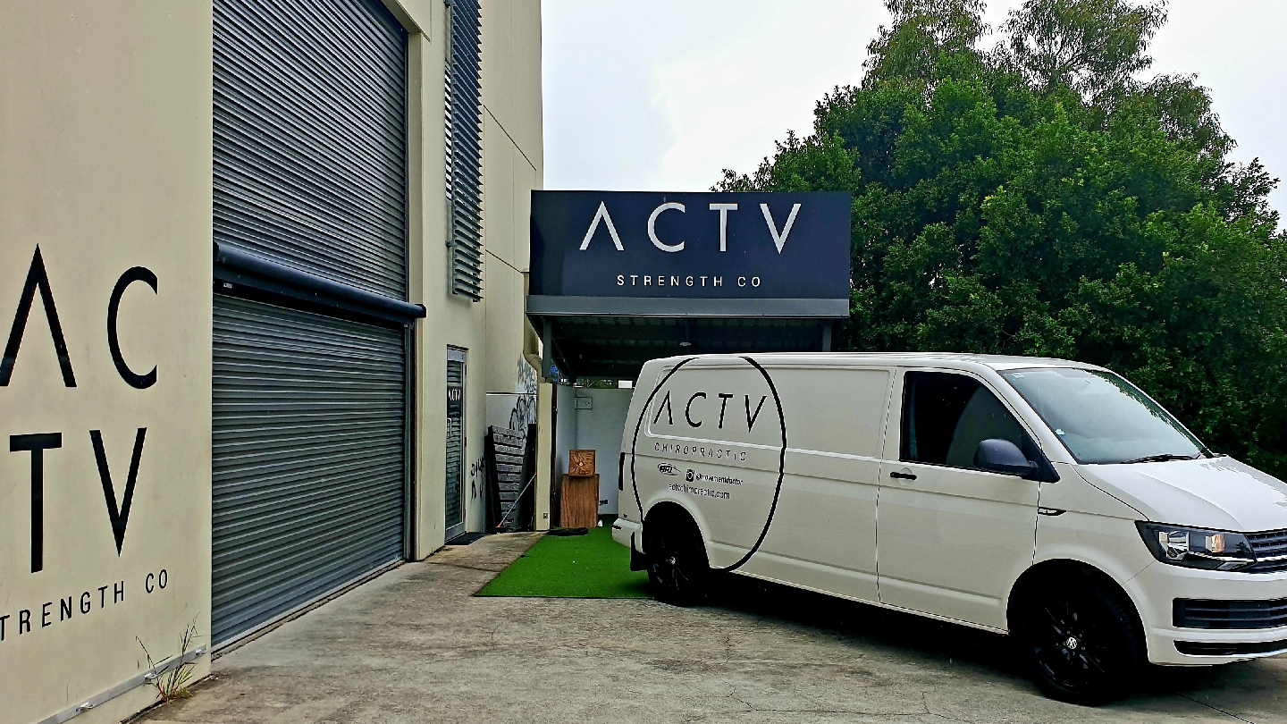 ACTV Chiropractic, Burleigh Heads, QLD