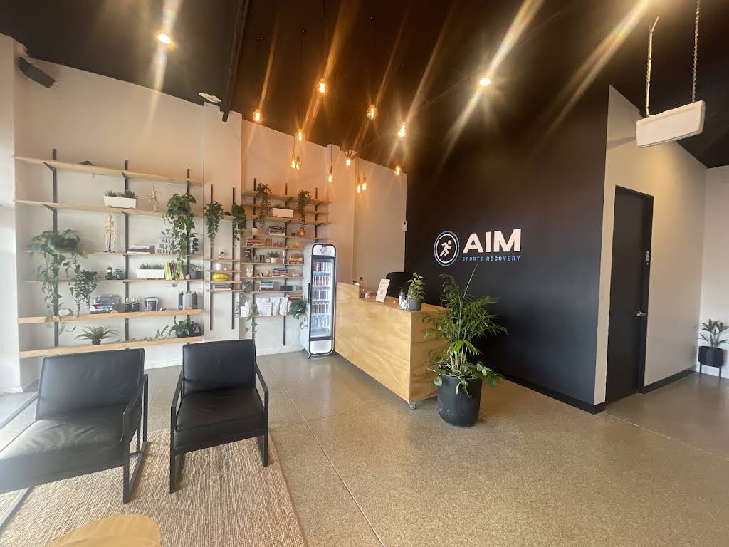 AIM Sports Recovery, Boronia, VIC