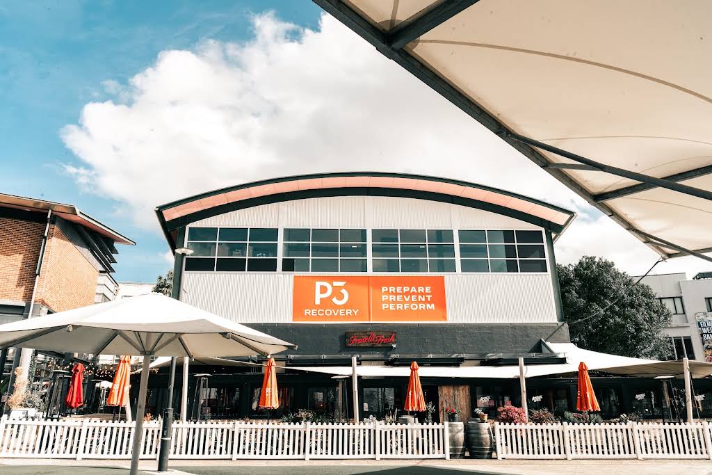 P3 Recovery, Moore Park, Moore Park, NSW
