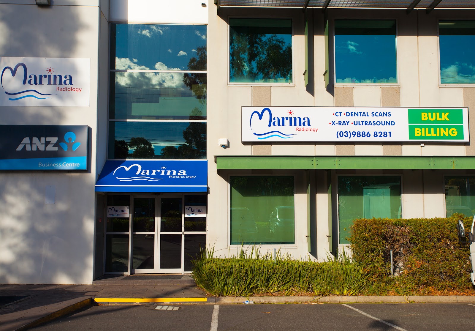 Marina Radiology, Burwood East, Burwood East, VIC