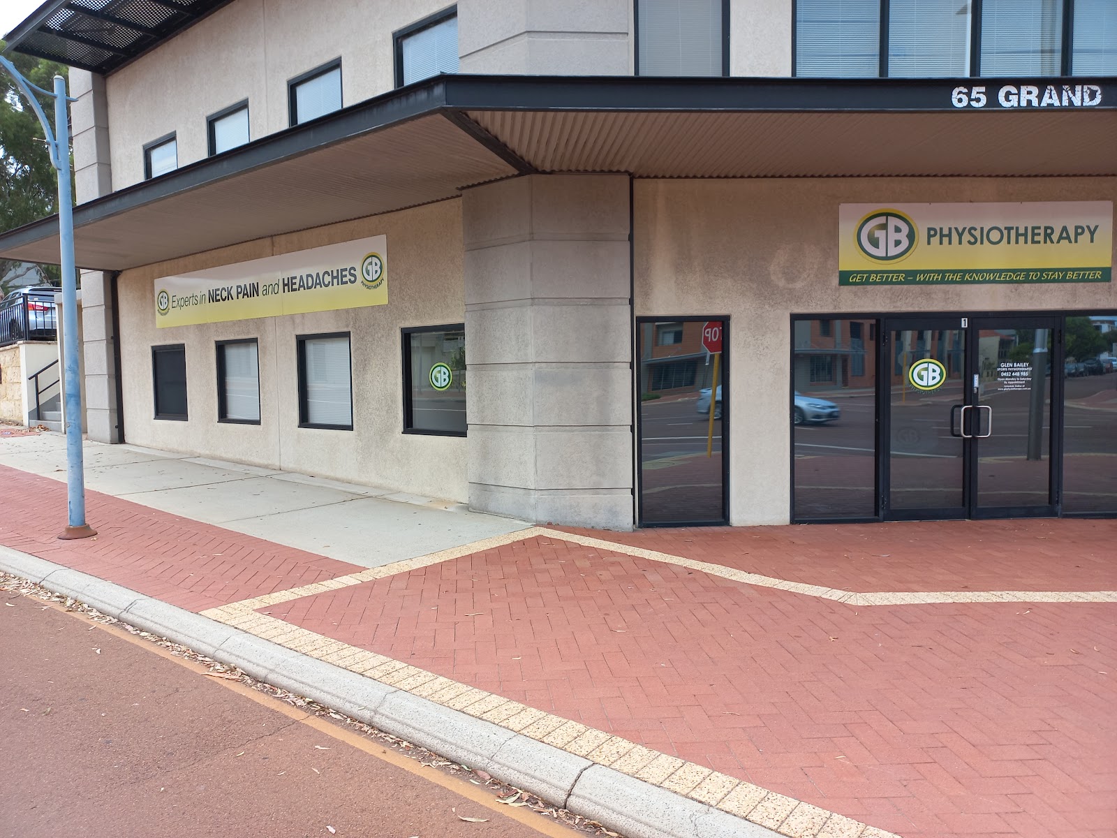 GB Physiotherapy, Joondalup, WA