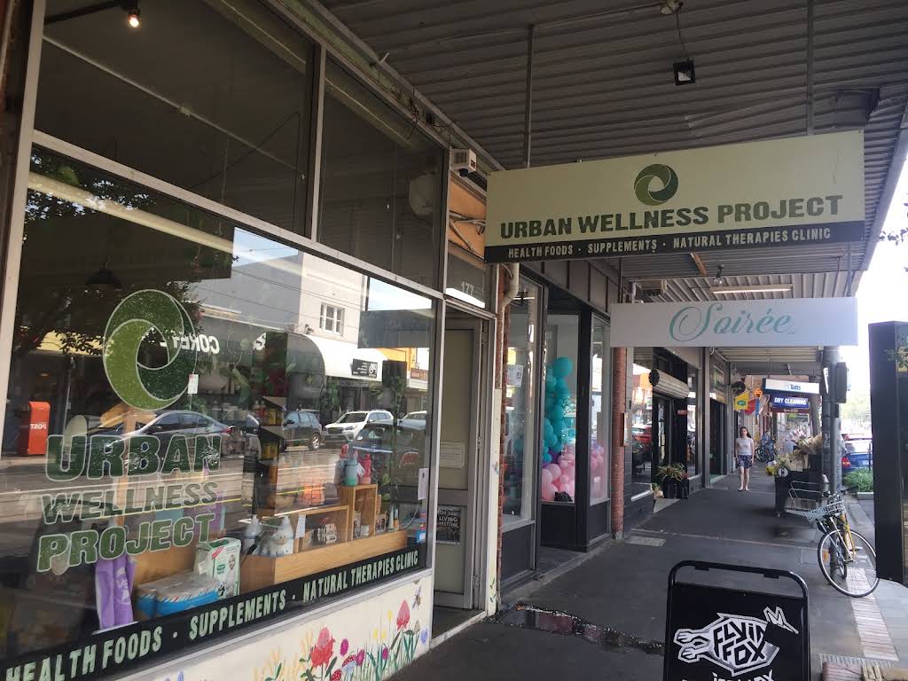 Urban Wellness Project, Ascot Vale, VIC