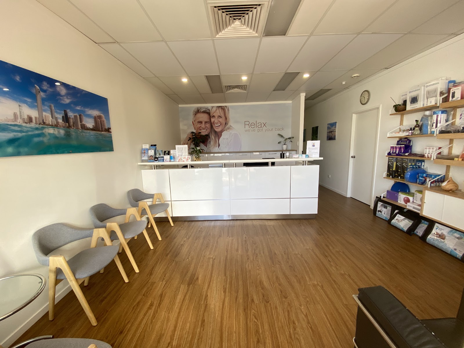 First Chiropractic, Runaway Bay, QLD
