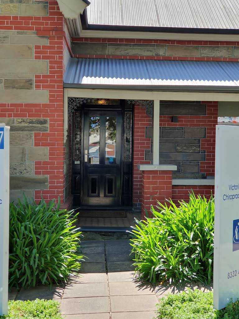 Victoria Park Chiropractic Clinic, Norwood, SA