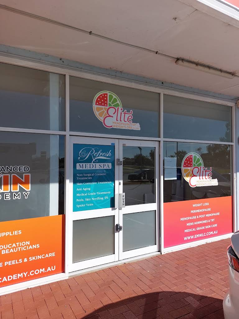 Elite Menopause, TRT & Weightloss Clinic, Port Kennedy, WA