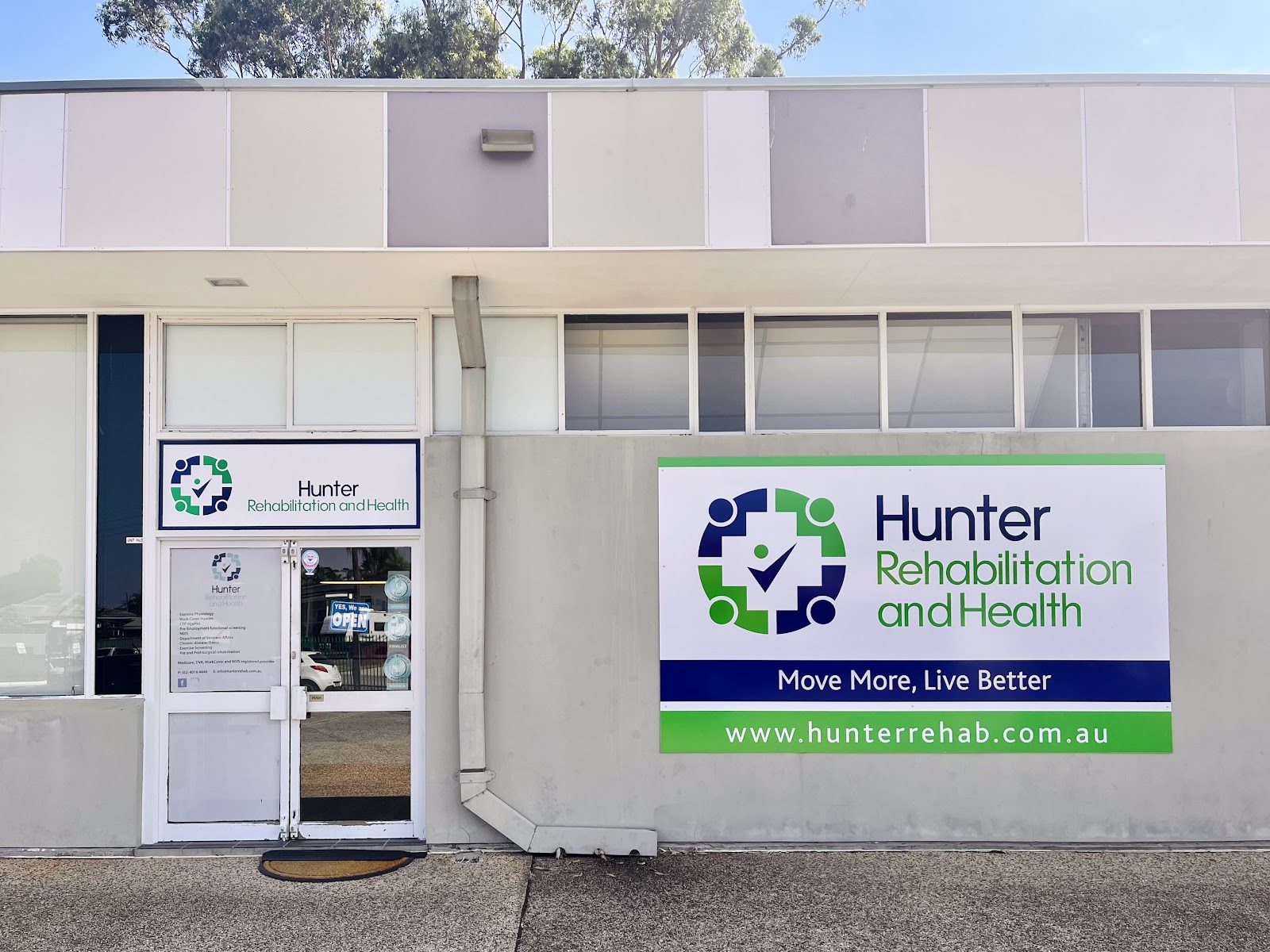 Hunter Rehabilitation and Health, Exercise Physiology + Physiotherapy, Waratah, NSW
