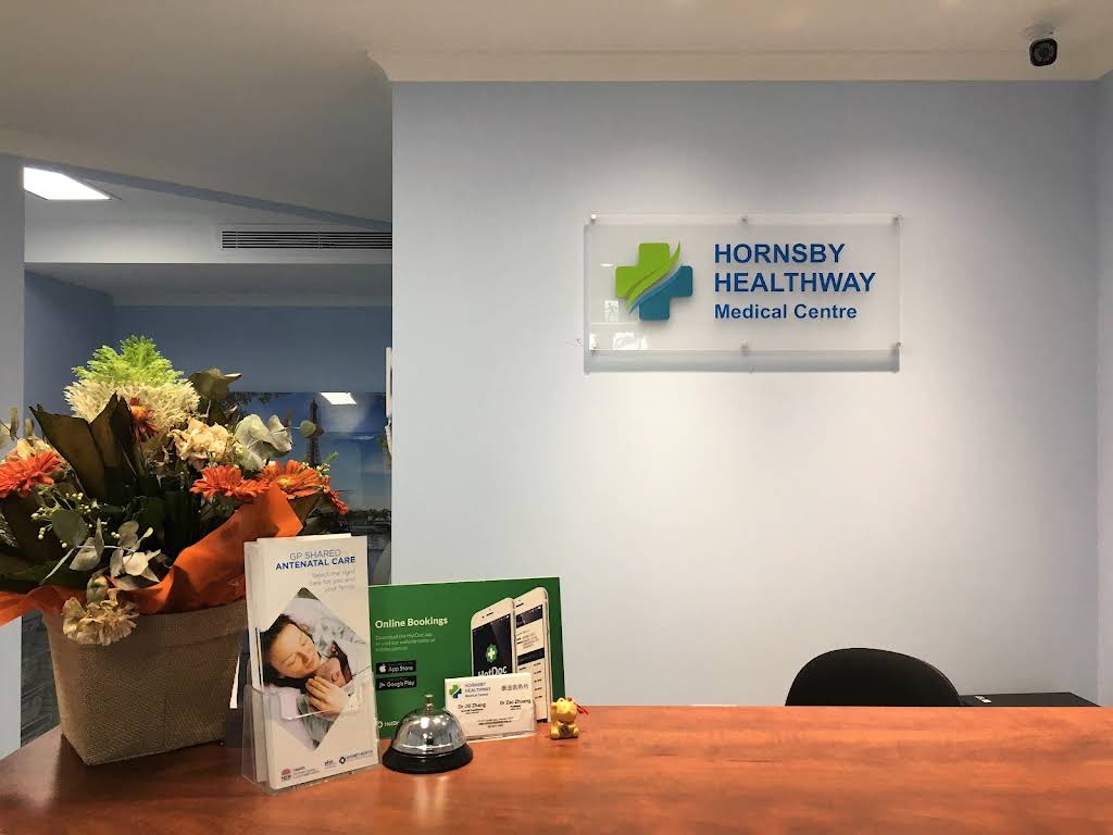Hornsby Healthway Medical Centre 康途医务所, Hornsby, NSW