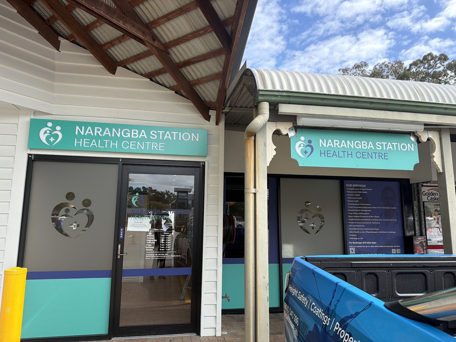 Narangba Station Health Centre, Narangba, QLD
