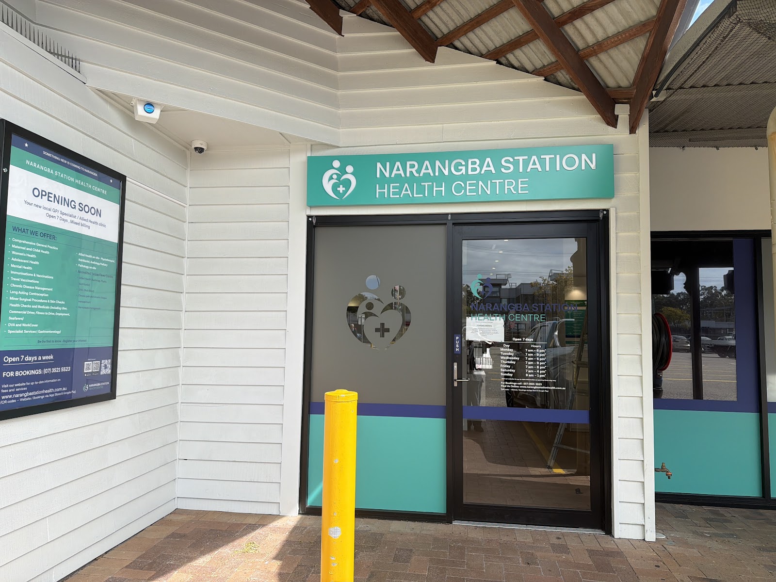 Narangba Station Health Centre, Narangba, QLD