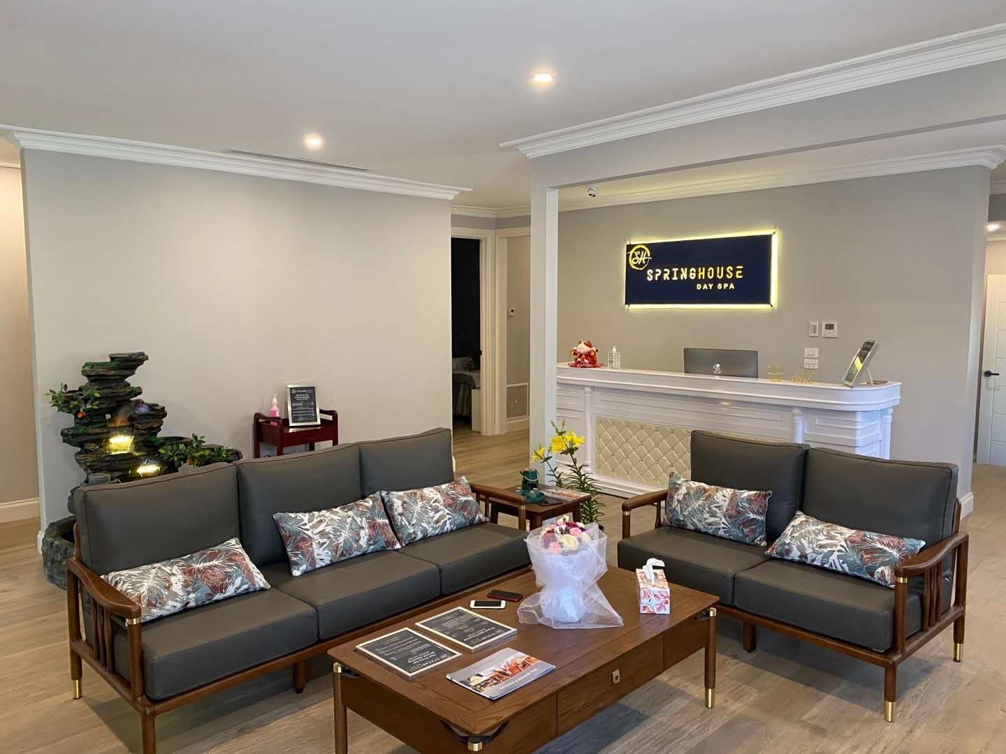 Spring House Day Spa & Massage, Bentleigh East, VIC