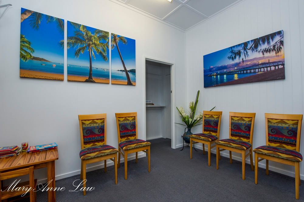 Ansell Chiropractic Centre, Mundingburra, QLD