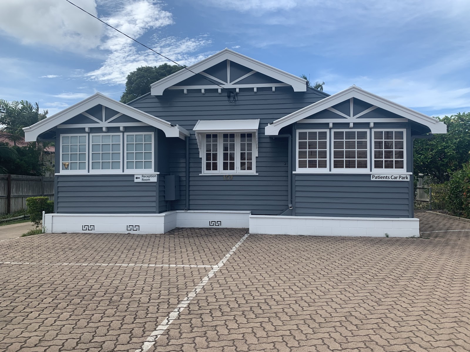 Ansell Chiropractic Centre, Mundingburra, QLD