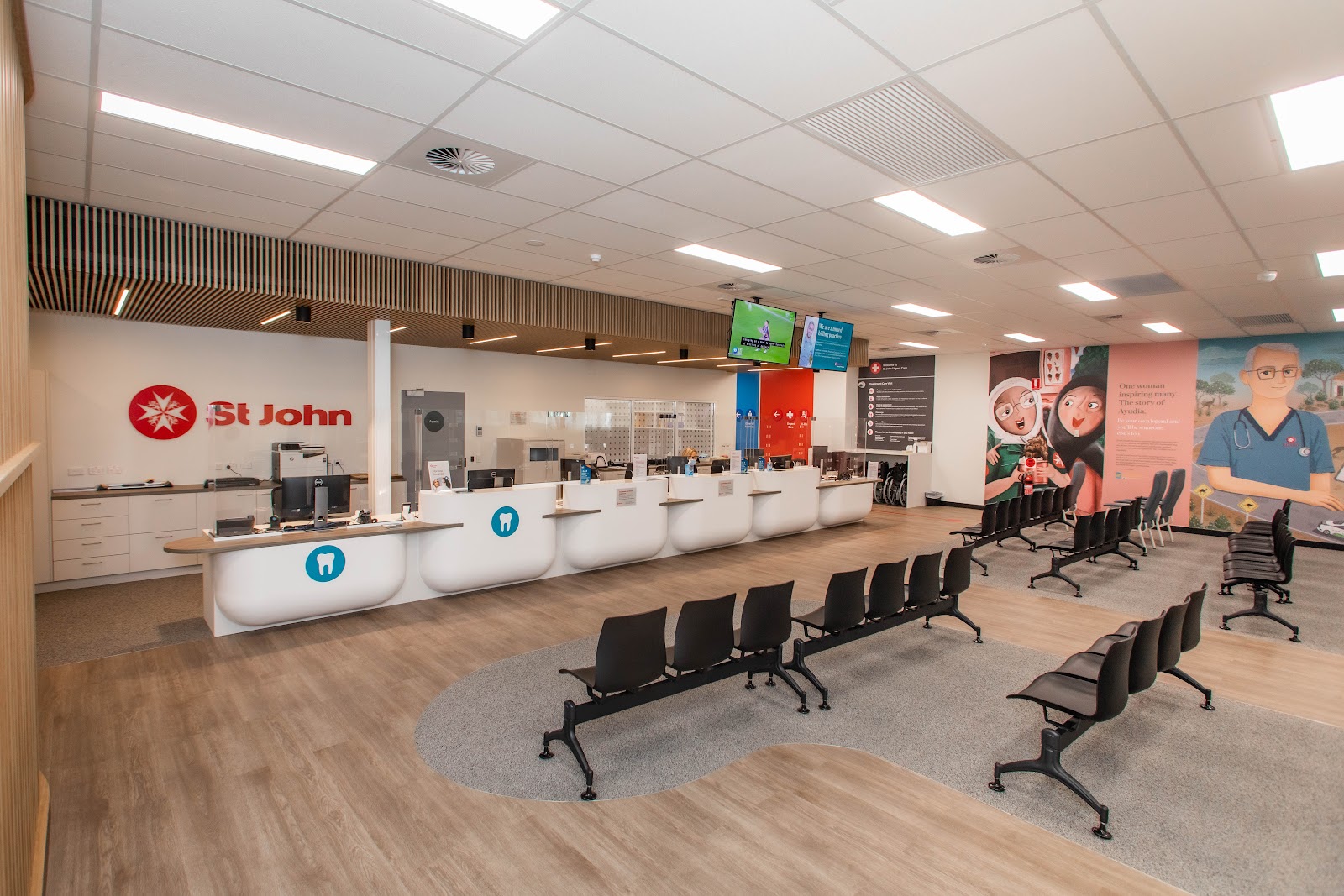 St John General Practice, Osborne Park, Osborne Park, WA