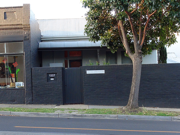 The Neuro Brain, Malvern, VIC