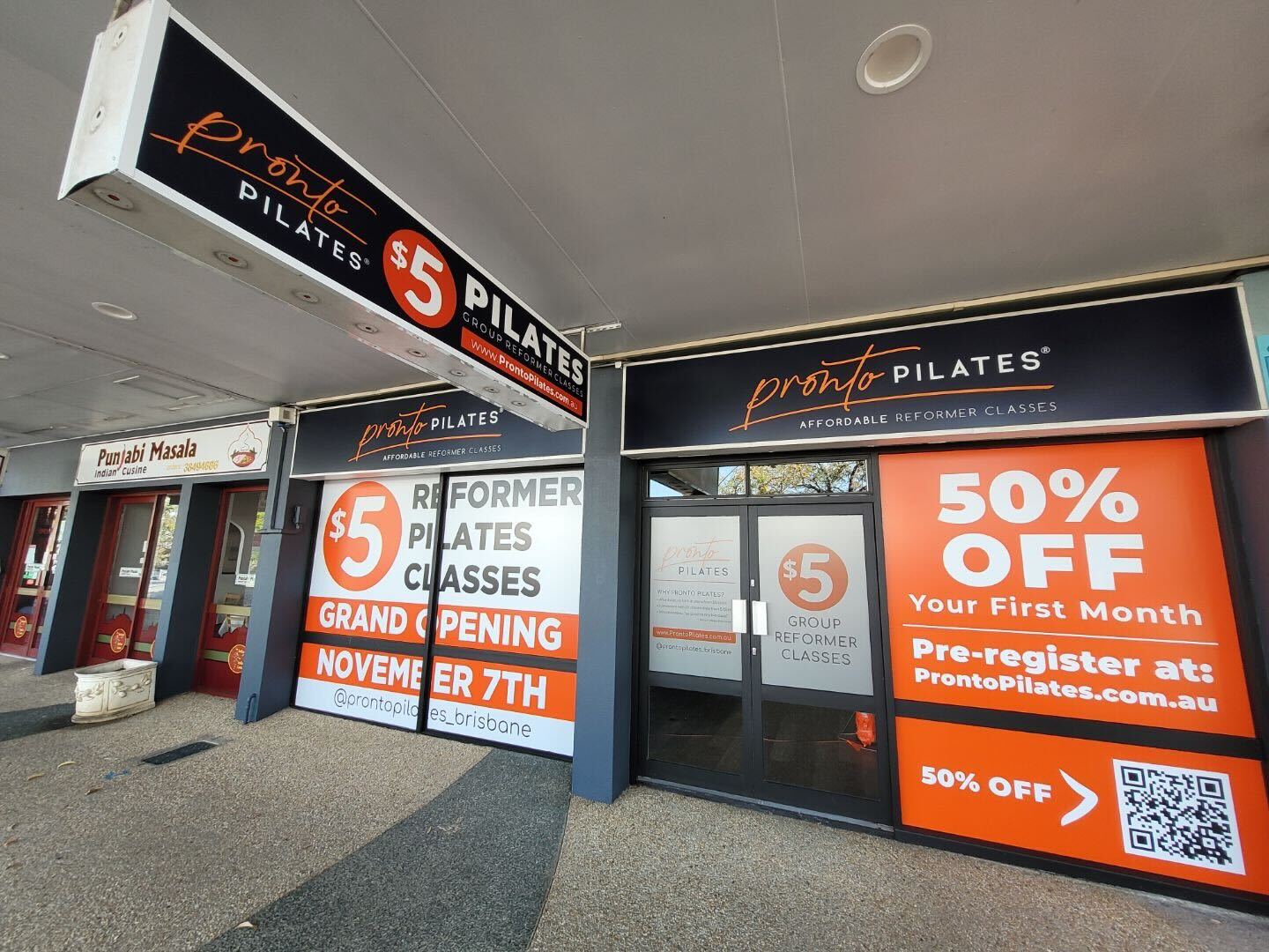 Pronto Pilates, Mount Gravatt, QLD