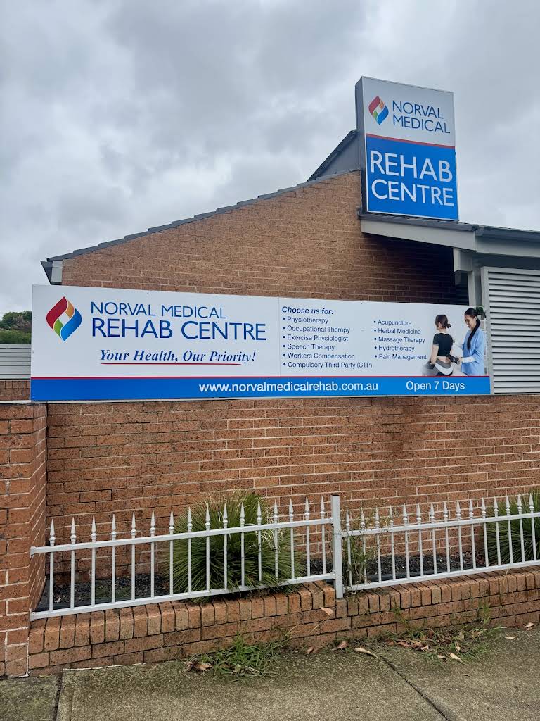 Norval Medical Rehab Centre, Auburn, NSW