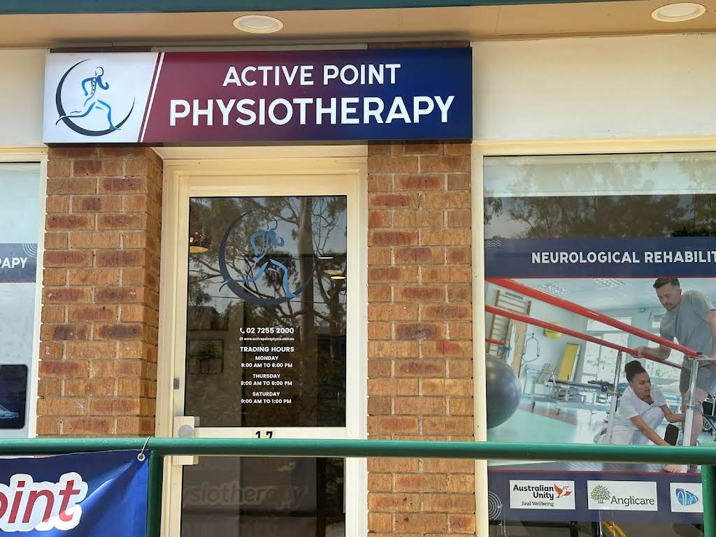 Active Point Physiotherapy, Castle Hill, Castle Hill, NSW